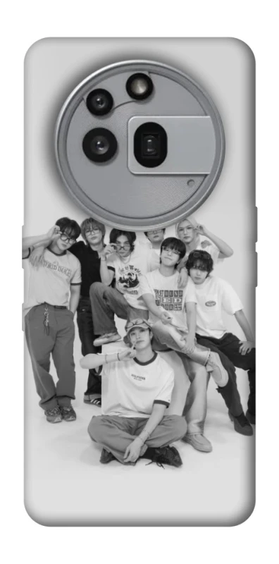 Чехол на Nothing Phone (3a) Pro Stray Kids All Around фото 1 из 1