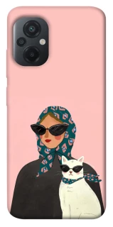 Чохол на Xiaomi Poco M5 Француженки фото 1 з 1