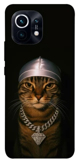 Чехол на Xiaomi Mi 11 Cat in Bling фото 1 Чехол на Xiaomi Mi 11 Cat in Bling фото 1 из 1