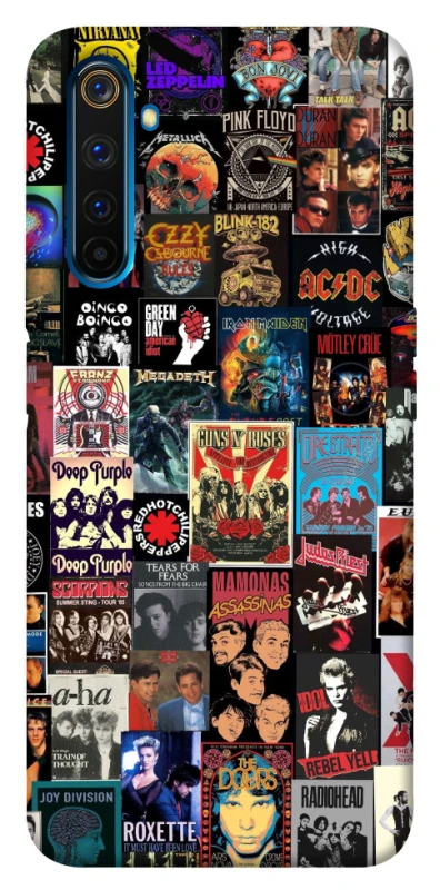 Чохол на Realme 6 Pro My playlist ver.7 фото 1 з 1