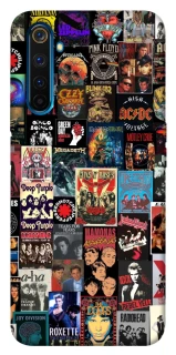 Чохол на Realme 6 Pro My playlist ver.7 фото 1 з 1