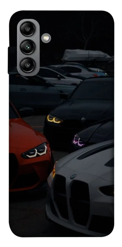 Чохол на Samsung Galaxy A04s BMW love фото 1 з 1