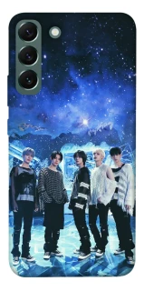 Чехол на Samsung Galaxy S22+ TXT фото 1 из 1