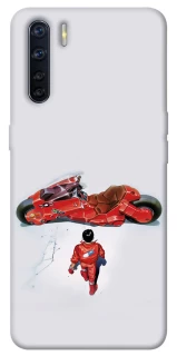 Чохол на Oppo A91 Anime v43 фото 1 з 1