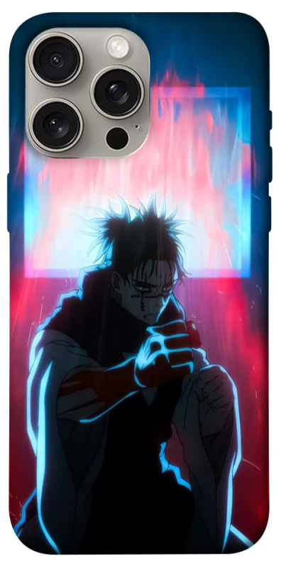 Чохол на Apple iPhone 15 Pro Max (6.7") Choso v2 фото 1 з 1