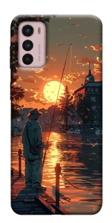 Чохол на Motorola Moto G42 Fishing фото 1 з 1
