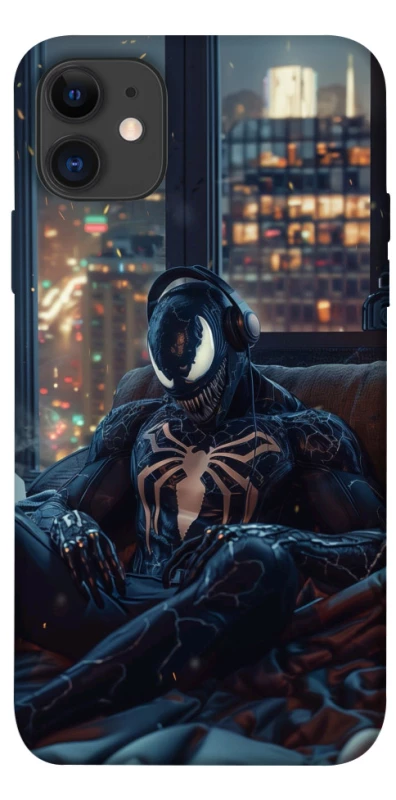Чехол на Apple iPhone 11 (6.1") Venom earphones фото 1 из 1