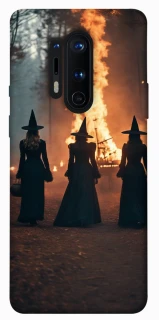 Чехол на OnePlus 8 Pro Halloween Witch ver.6 фото 1 из 1