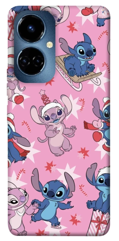 Чехол на TECNO Camon 19 Pro Stitch ver.22 фото 1 из 1