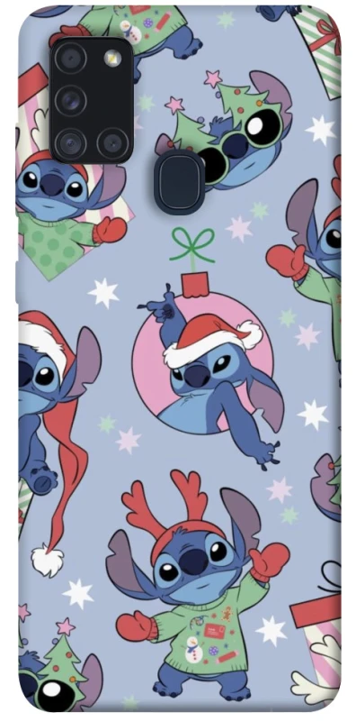 Чохол на Samsung Galaxy A21s Stitch ver.20 фото 1 з 1