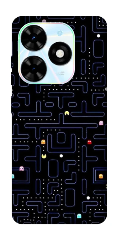 Чехол на TECNO Spark Go 2024 Pacman фото 1 из 1