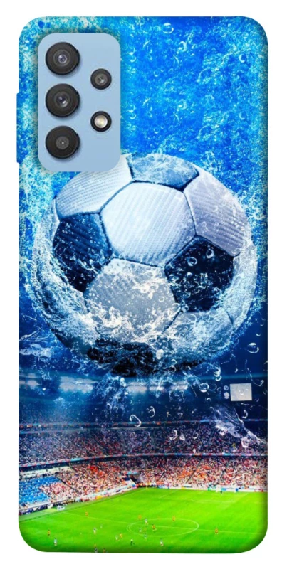 Чехол на Samsung Galaxy M32 Fantasy Football Stadium фото 1 из 1