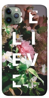 Чехол на Apple iPhone 11 Pro Max (6.5") Believe фото 1 из 1