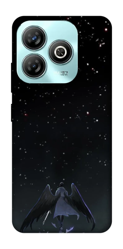 Чохол на ZTE Blade A75 4G Omniscient Reader's v4 фото 1 з 1