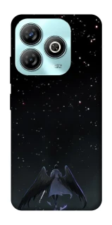 Чохол на ZTE Blade A75 4G Omniscient Reader's v4 фото 1 з 1