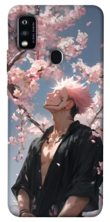 Чехол на ZTE Blade A51 Ryomen Sukuna v2 фото 1 из 1