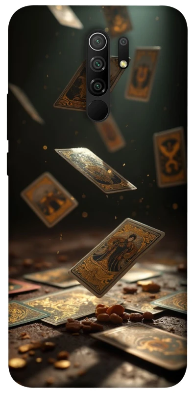 Чохол на Xiaomi Redmi 9 Tarot фото 1 з 1