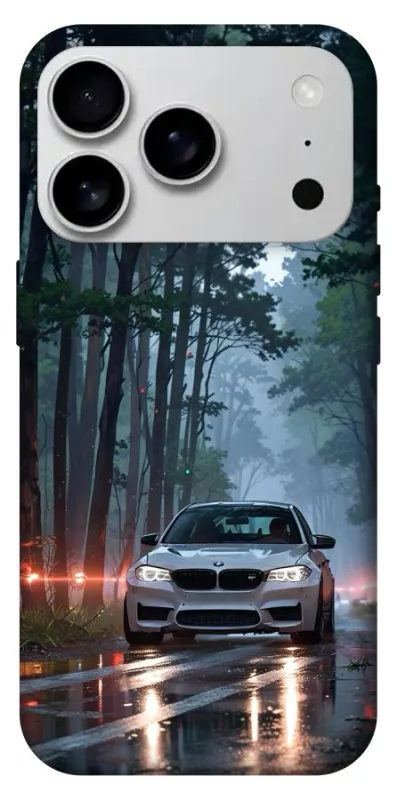Чохол на Apple iPhone 18 Pro Max BMW ride фото 2 з 2