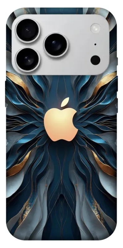 Чехол на Apple iPhone 18 Pro Max Apple logo ver.3 фото 1 из 1