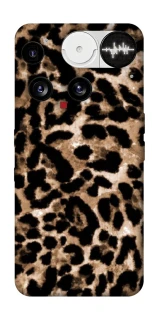 Чехол на Nothing Phone (3) Leopard Skin v4 фото 1 Чехол на Nothing Phone (3) Leopard Skin v4 фото 1 из 1