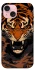Чехол на Apple iPhone 15 (6.1") cool tiger фото 1 из 1