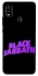 Чохол на ZTE Blade A51 Black Sabbath logo ver.1 фото 1 Чохол на ZTE Blade A51 Black Sabbath logo ver.1 фото 1 з 1
