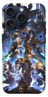 Чехол на Apple iPhone 15 Pro (6.1") Warcraft v3 фото 1 из 1