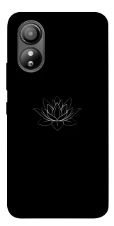 Чохол на ZTE Blade L220 Black Lotus фото 1 з 1