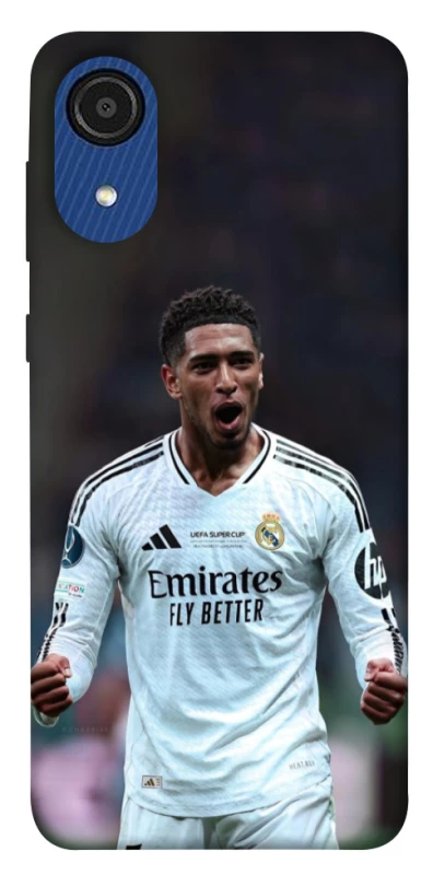 Чехол на Samsung Galaxy A03 Core Jude Bellingham V2 фото 1 из 1