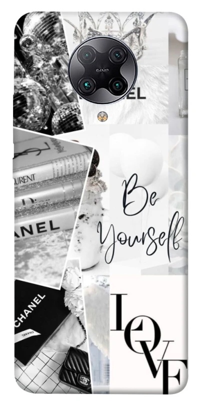 Чохол на Xiaomi Redmi K30 Pro / Poco F2 Pro Fashion collage ver.7 фото 1 з 1