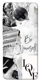 Чохол на Xiaomi Redmi K30 Pro / Poco F2 Pro Fashion collage ver.7 фото 1 з 1