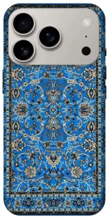 Чехол на Apple iPhone 18 Pro Ковёр v52 фото 1 из 2
