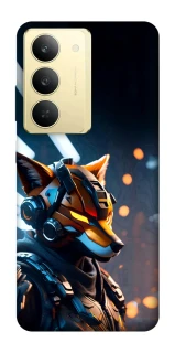 Чехол на Realme 14x Cyber ​​Fox фото 1 из 1