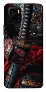 Чохол на Vivo Y15s samurai фото 1 з 1
