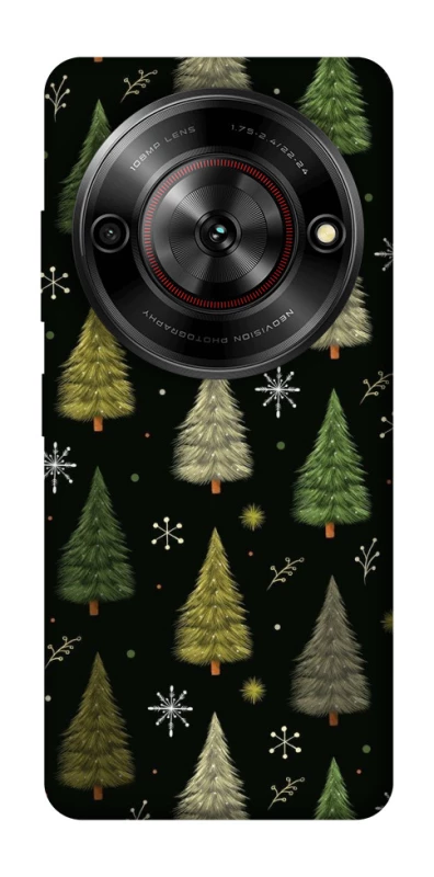 Чохол на ZTE Nubia Focus Новорічний v42 фото 1 з 1