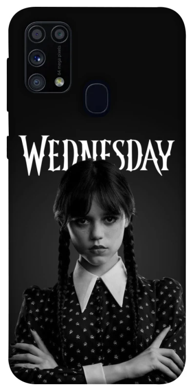 Чохол на Samsung Galaxy M31 Dark Mood Wednesday фото 1 з 1