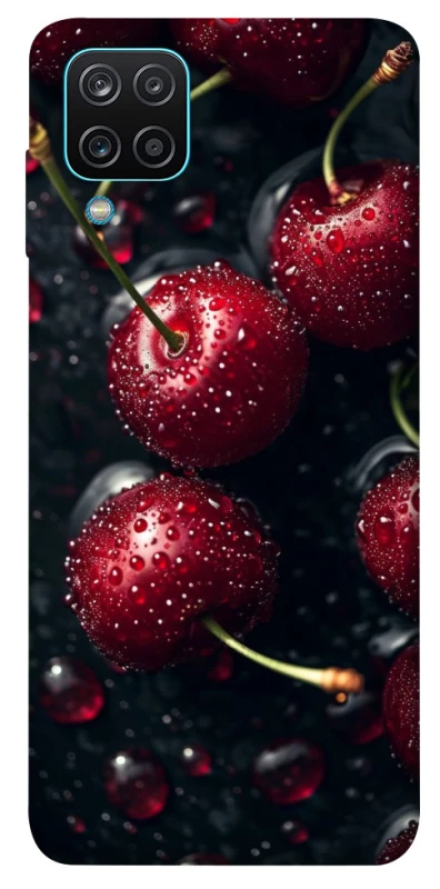 Чехол на Samsung Galaxy M12 Черешня фото 1 из 1