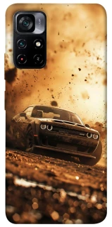 Чохол на Xiaomi Poco M4 Pro 5G Mud race фото 1 з 1