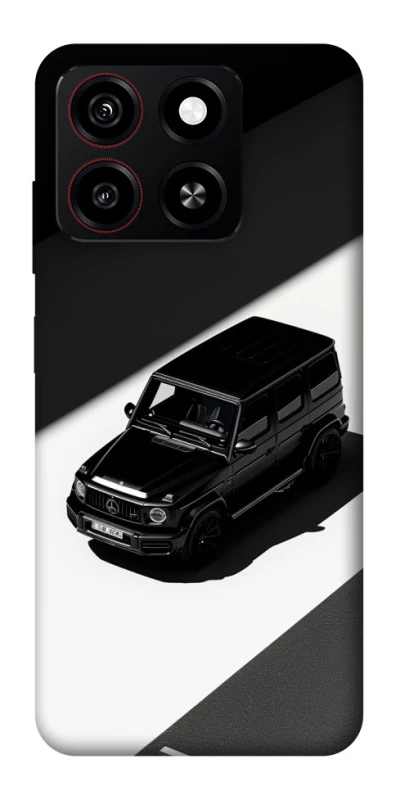 Чохол на ZTE Blade A35 4G Cubik фото 1 з 1