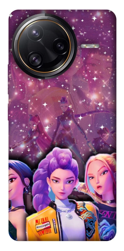 Чохол на Xiaomi Poco F7 Ultra k-pop demon hunters v6 фото 1 з 1