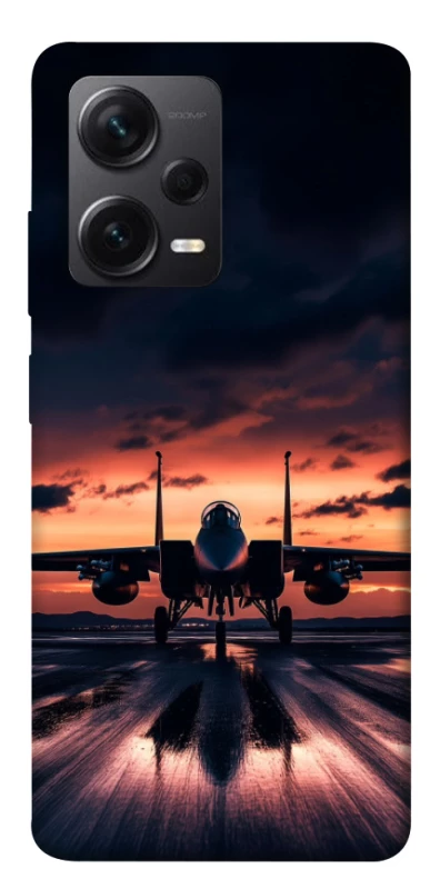 Чохол на Xiaomi Redmi Note 12 Pro+ 5G fighter фото 1 з 1