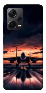 Чехол на Xiaomi Redmi Note 12 Pro+ 5G fighter фото 1 из 1