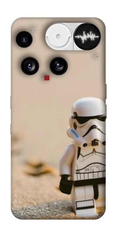 Чохол на Nothing Phone (3) ЛЕГО Зоряні Війни фото 1 з 1