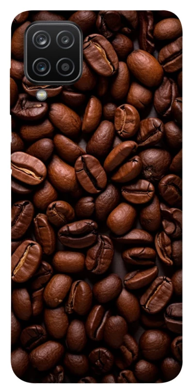 Чохол на Samsung Galaxy A12 Кава фото 1 з 1