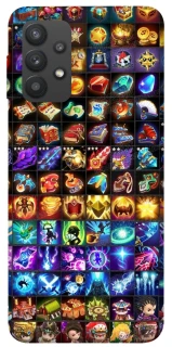 Чохол на Samsung Galaxy A32 (A325F) 4G Abilities menu ver.2 фото 1 з 1