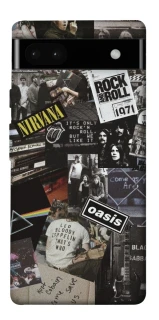 Чохол на Google Pixel 6a My playlist ver.2 фото 1 з 1