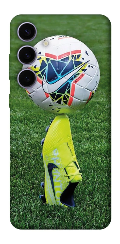 Чехол на Samsung Galaxy S25+ Football Ball 2024 фото 1 из 1
