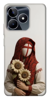 Чохол на Realme C53 Мотанка добробуту 3D фото 1 з 1