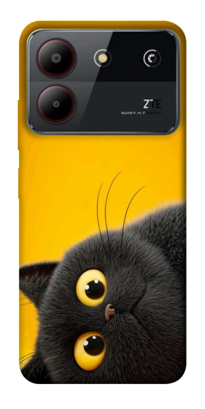 Чохол на ZTE Blade A54 4G This is Cat фото 1 з 1