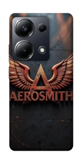 Чохол на Xiaomi Poco M6 Pro 4G Aerosmith фото 1 з 1